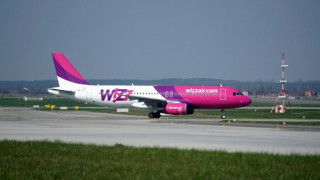 Wizz air отменя полетите си до Северна Италия
