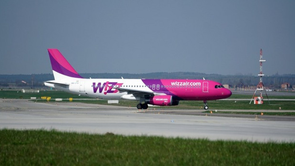 Wizz air отменя полетите си до Северна Италия | StandartNews.com
