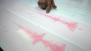 Земетресение от 3,4 по Рихтер до Своге