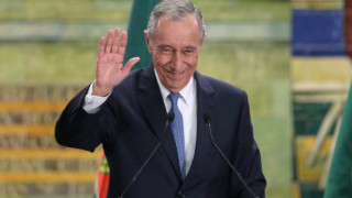 Президентът на Португалия под карантина