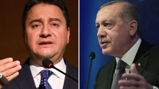 Бивш ортак ще бори Ердоган в политиката