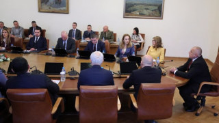 Борисов обсъди вируса на видео със световни лидери