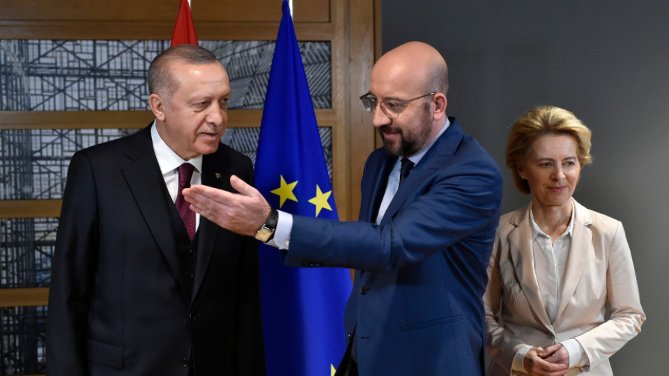 Алъш-веришът ЕС-Турция продължава | StandartNews.com