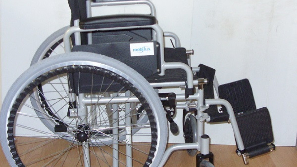 Хванаха крадец на инвалидна количка | StandartNews.com