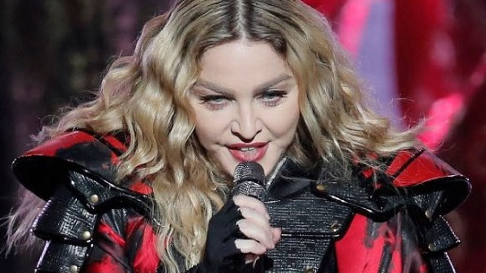 Мадона и Риана - №1 в бизнеса | StandartNews.com