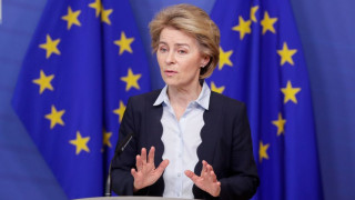 €25 млрд. от Евросъюза ще борят вируса в Европа