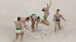 Отложиха Световната купа по художествена гимнастика в Пезаро