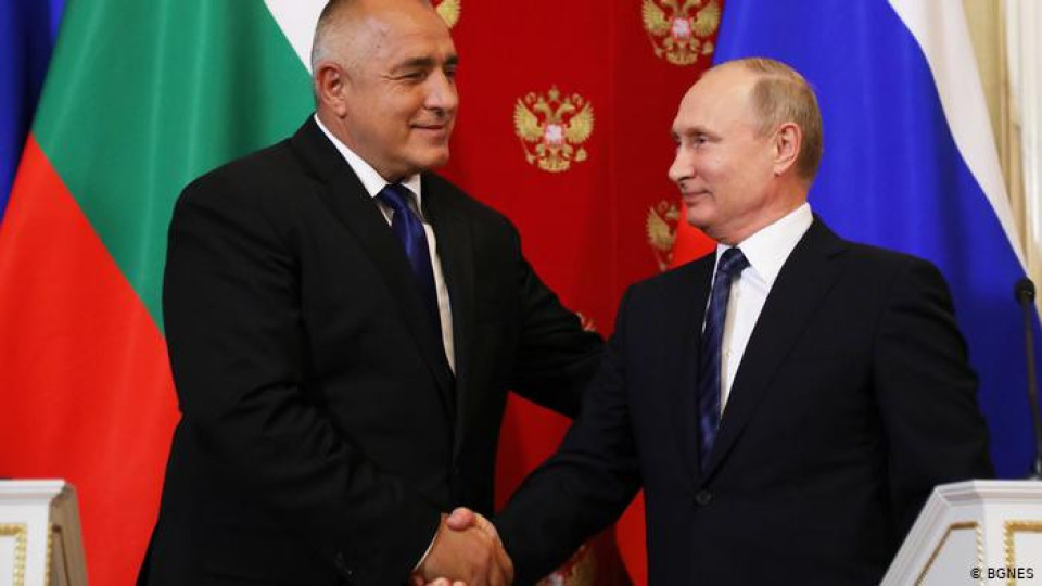 Борисов иска респиратори от Путин | StandartNews.com