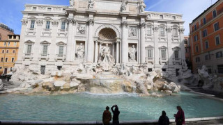 След Ковид: Туристите хукнаха към Рим
