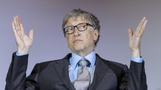 Бил Гейтс се оттегля от Майкрософт
