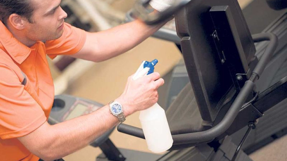 Строги мерки в Pulse Fitness & Spa за по-добра хигиена | StandartNews.com