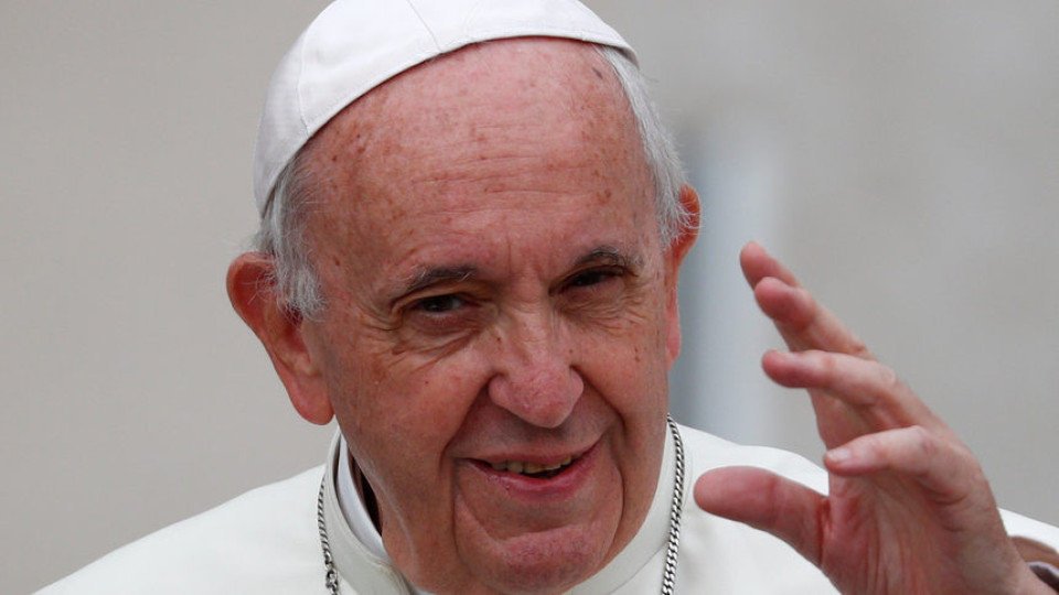Папата: Скоро ще се видим | StandartNews.com