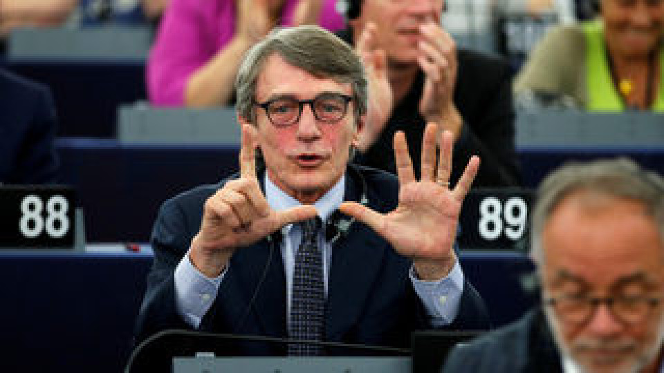 Сасоли: 37 млрд. евро отиват за щети ог заразата | StandartNews.com