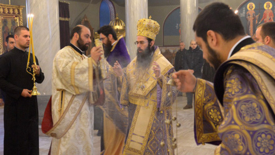 Св. Григорий Палама - светилник на Православието | StandartNews.com