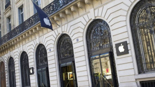 Франция нанесе грандиозен удар по Apple