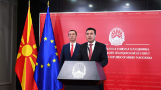 Заев поиска отлагане на македонските избори
