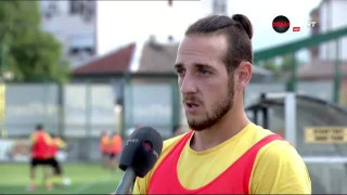 БГ футболист в Чехия: Полицията спира всеки