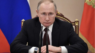 При изборен успех Путин ще е президент до 2036
