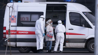 93 са вече заразените с коронавирус в Русия