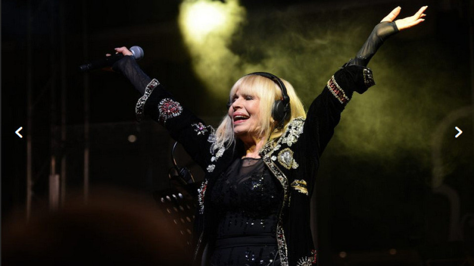 Лили Иванова отлага концерти | StandartNews.com