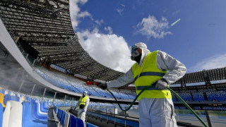 Всички  първенства трябва да приключат до 30 юни