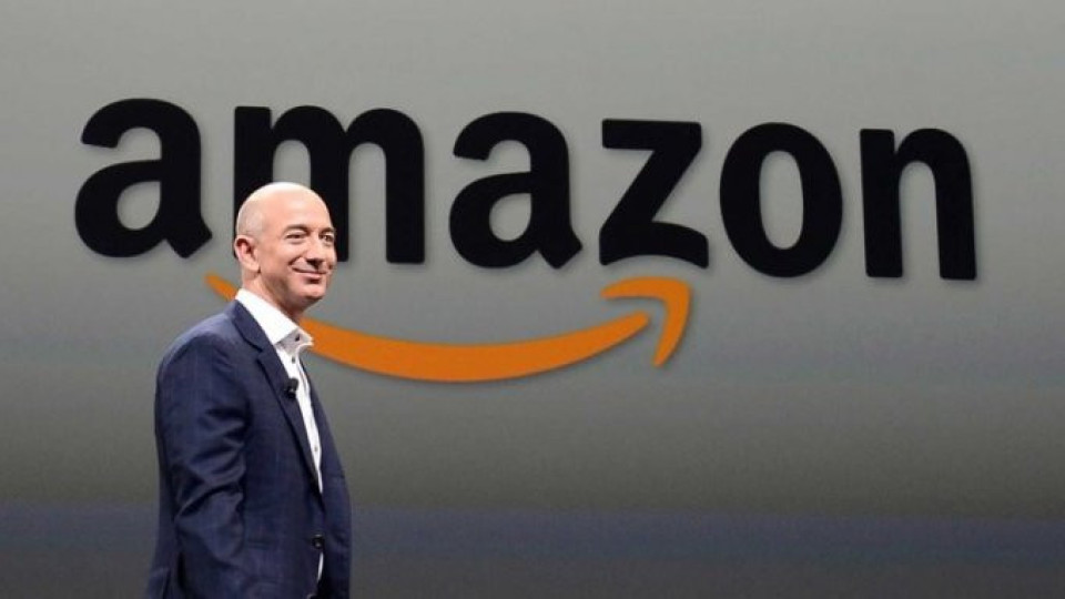 Коранавирусът позлати бизнеса на Amazon | StandartNews.com