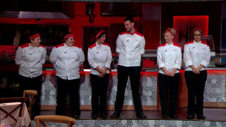 Женска схватка в битка за лидерство в Hell’s Kitchen