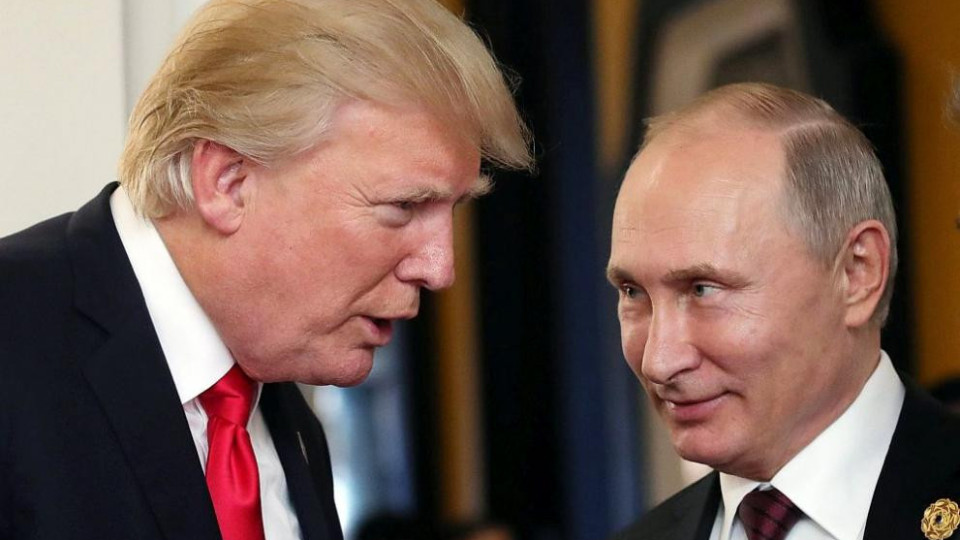 Тръмп и Путин си дадоха оценка | StandartNews.com