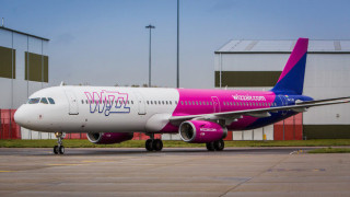 Wizz Air спира полетите и до Малта
