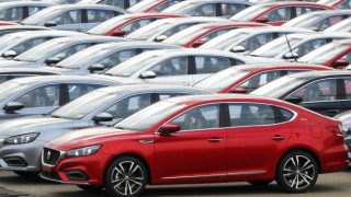 Европейците спряха да купуват нови коли