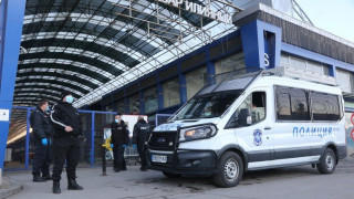 Прокурорите искат по-високи заплати за полицаите