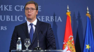 Сърбия се барикадира от всички страни