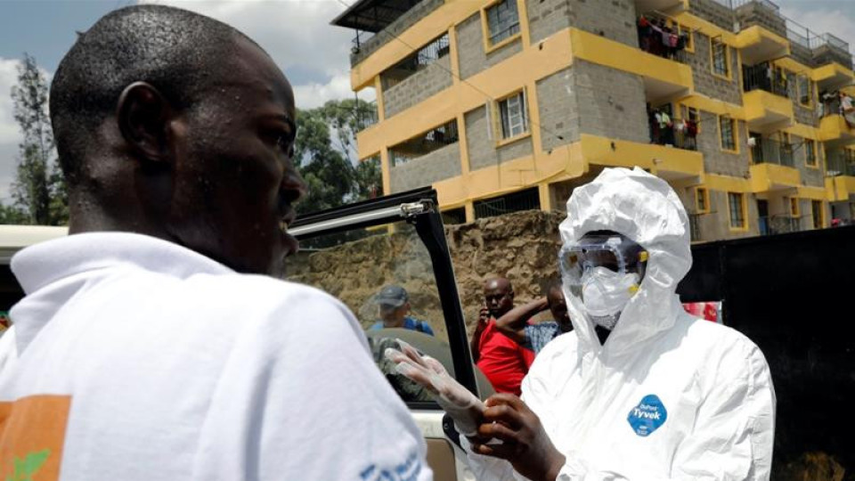 Тревога! Расте бързо броят на заразените в Африка | StandartNews.com