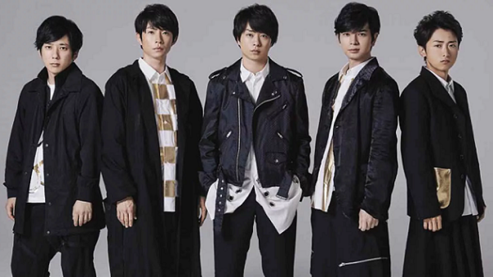 Японците от Arashi с най-добър албум | StandartNews.com