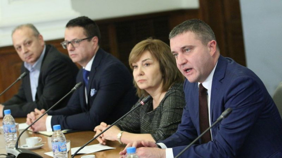 Горанов: Бюджетът не може да замени икономиката | StandartNews.com