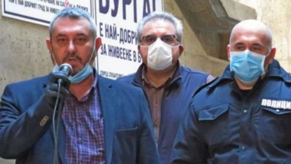 В Бургас 4 от заразените са медицински лица | StandartNews.com