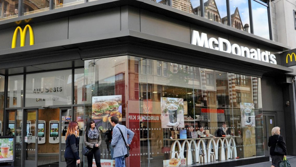 Затварят ресторанти Макдоналдс заради епидемията | StandartNews.com