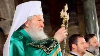 Патриарх Неофит: Да не униваме, вярата ни е щит