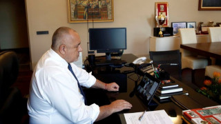 Одобрението към Борисов скочи на 73% в кризата
