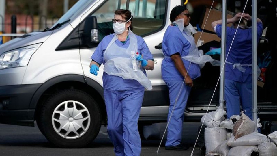 Нова вълна смърт от вируса във Великобритания | StandartNews.com