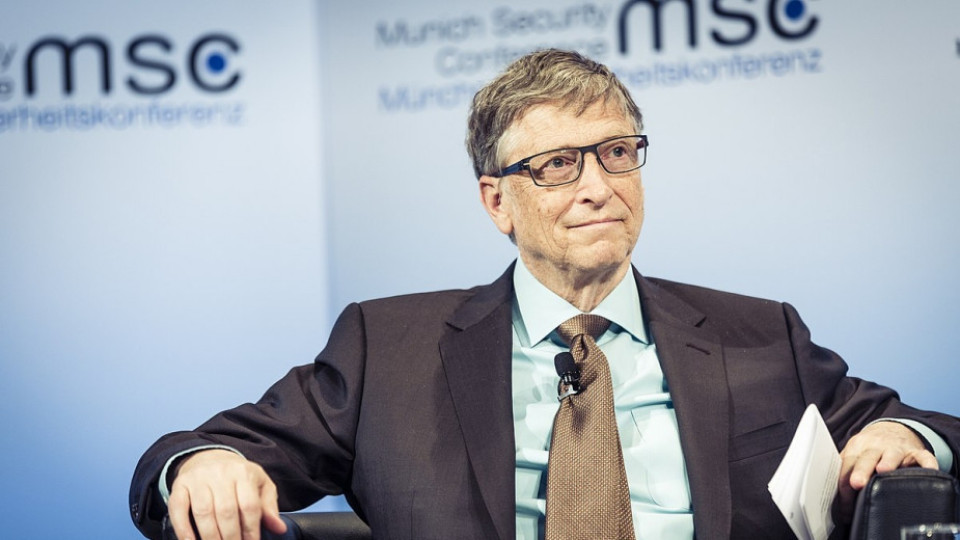 Бил Гейтс: Не можем да рестартираме икономиката | StandartNews.com
