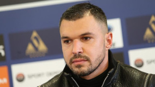 Божинов започва тренировки с "Левски"