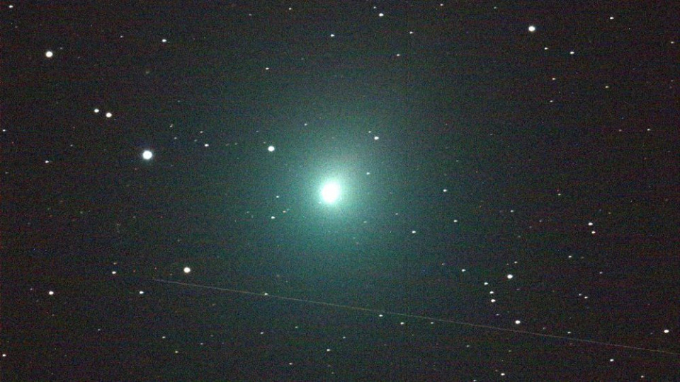 Наблюдаваме комета ярка като Луната | StandartNews.com