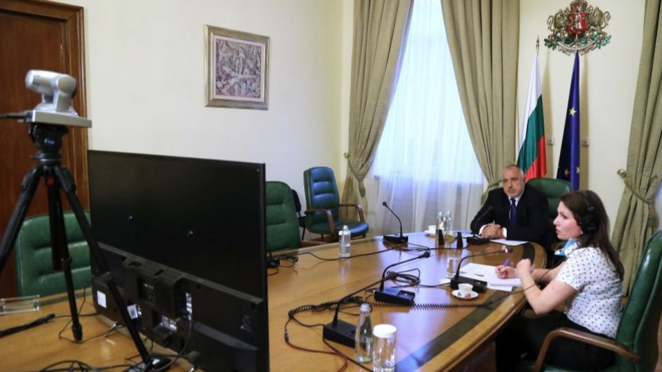 Борисов се включва във видеочата на Евросъвета | StandartNews.com