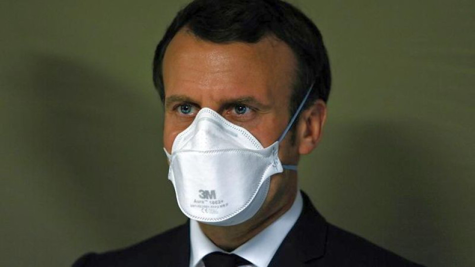Франция с военна операция заради коронавируса | StandartNews.com