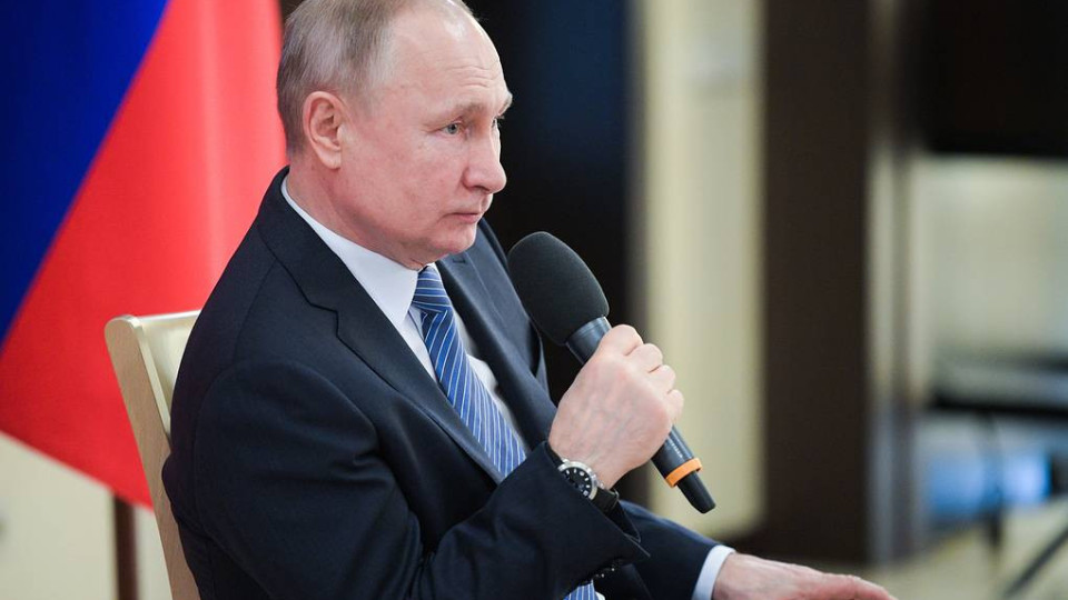 Путин обеща победа над коронавируса до 3 месеца | StandartNews.com
