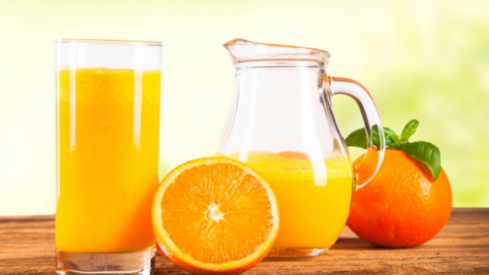Портокаловият сок скочи с 20 процента | StandartNews.com