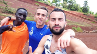 Български атлети останаха в Кения