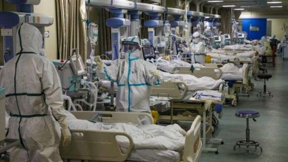 COVID-19 изправи испанската здравна система пред колапс | StandartNews.com