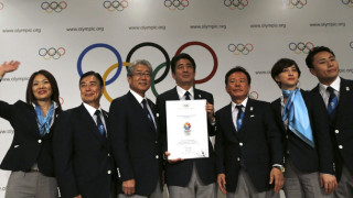 Над 33% от японците не искат олимпиада догодина